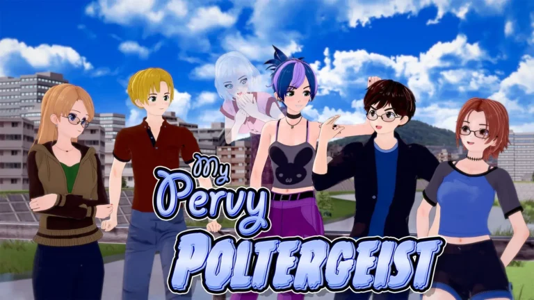 Imagen destacada de My Pervy Poltergeist [v0.11] [Poopcicle] Español PC/Android