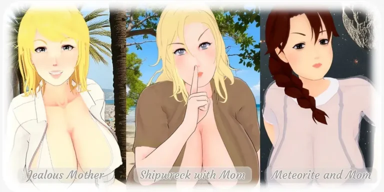 Imagen destacada de Isekai Mom Stories [v1.0] [Taboo Collection] Español PC/Android