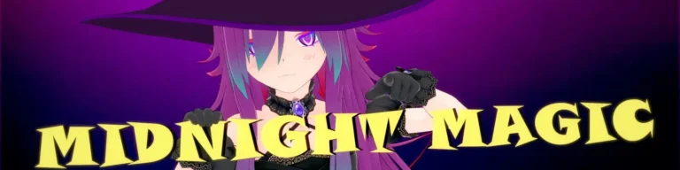 Imagen destacada de Midnight Magic [v0.4.0 Public] [GoobStudios] Español PC/Android