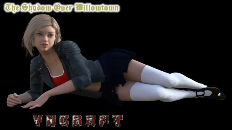 Imagen destacada de The Shadow over Willowtown [Ep.2 v2.23 SE] [VNCraft] Español PC/Android