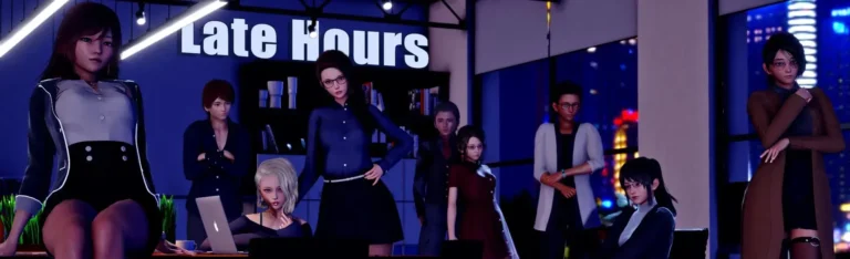 Imagen destacada de Late Hours [Ch.1 Ep.1] [SleeplessStudio] Español PC/Android