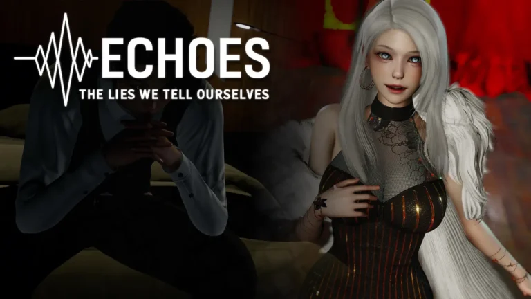 Imagen destacada de Echoes: The Lies We Tell Ourselves [Ep.4 Public] [Oldcat] Español PC/Android