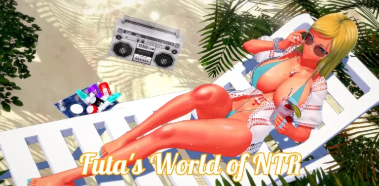 Futa’s World of NTR [v1.5.2] [ScarletGames] Español PC/Android