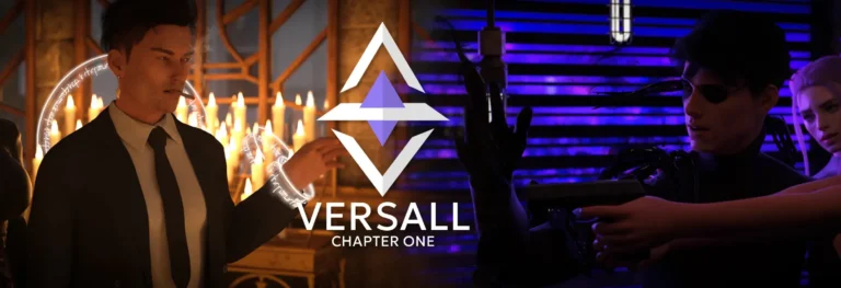 Imagen destacada de Versall [v0.1.1] [Versall] Español PC/Android