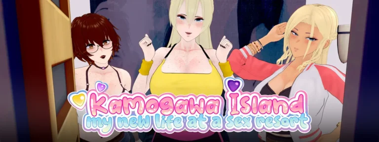 Imagen destacada de Kamogawa Island [v0.3] [Fragolina Studio] Español PC/Android