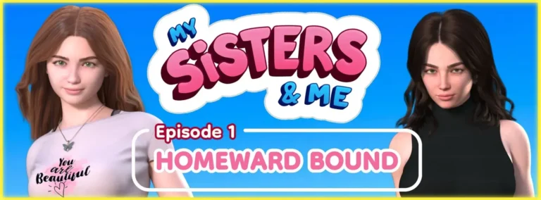 Imagen destacada de My Sisters and Me [Ep. 2.1] [CursedSavinkov] Español PC/Android