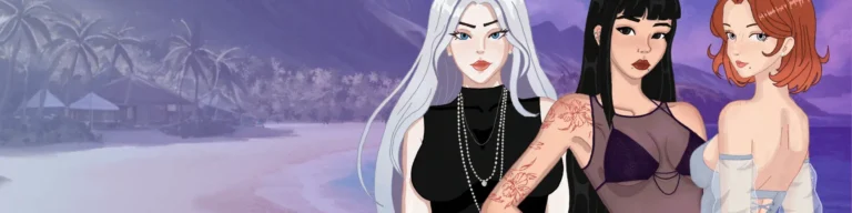 Imagen destacada de Coral Cove Club [v0.2.5] [Stella Mueller] Español PC/Android