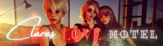 Clara’s Love Hotel [v1.0 Special Edition] [Dumb Koala Games] Español PC/Android
