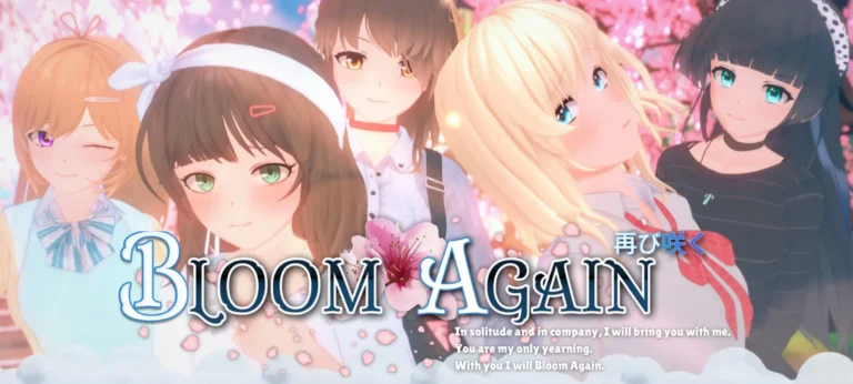 Imagen destacada de Bloom Again [v0.7] [gasha] Español PC/Android