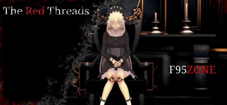 Imagen destacada de The Red Threads [v0.6.2] [Astelius] Español PC/Android