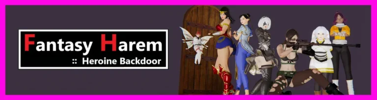 Imagen destacada de Fantasy Harem: Heroine Backdoor [v1.0] [DAssman] Español PC/Android