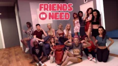 Friends in Need [S1 v0.85c] [NeonGhosts] Español PC/Android