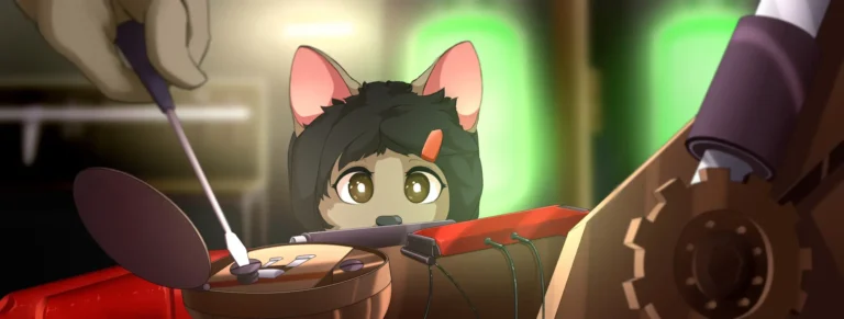 Imagen destacada de Automaton Story [v0.2.0 Fix2] [AngryFur] Español PC/Android