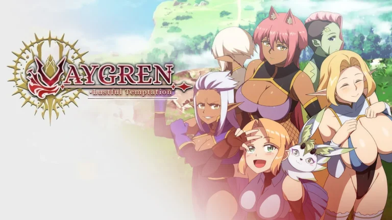 Imagen destacada de Vaygren – Lustful Temptation [Ep.2] [Cyberframe Studios] Español PC/Android