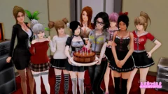 Harem Hotel [v0.19 PR1] [Runey] Español PC/Android