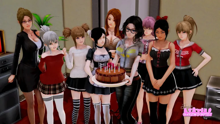 Imagen destacada de Harem Hotel [v0.20 pre alpha] [Runey] Español PC/Android