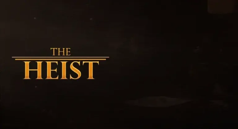 Imagen destacada de The Heist [v0.1] [HWG] Español PC/Android