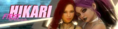 Hikari: First Interlude [v0.04.08p] [Hikari-Comics] Español PC/Android
