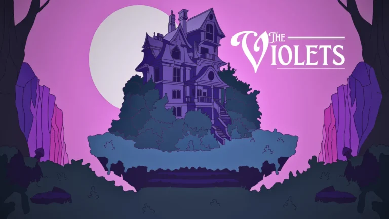 Imagen destacada de The Violets [v2.1] [mustache&monsters] Español PC/Android