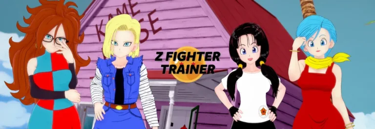 Imagen destacada de Z Fighter Trainer [v0.53] [DagetaDev] Español PC/Android