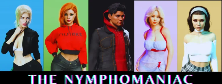 Imagen destacada de The Nymphomaniac [v0.2.0] [Origami Games] Español PC/Android