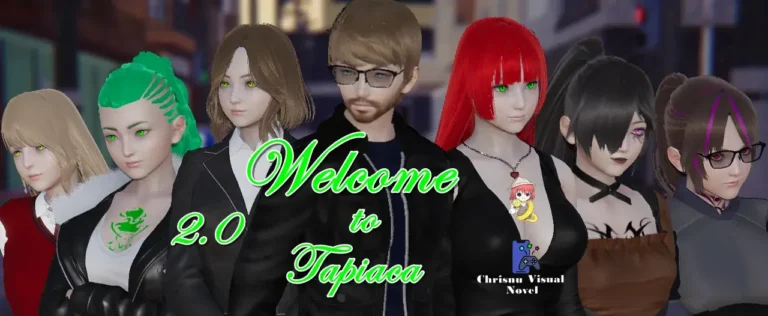 Imagen destacada de Welcome to Tapiaca [v2.0.6] [Chrisnu Visual Novel] Español PC/Android