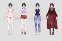 RubyRed Trainer: A BDSM RWBY Parody Trainer [v0.04.4] [Fatbot] Español PC/Android