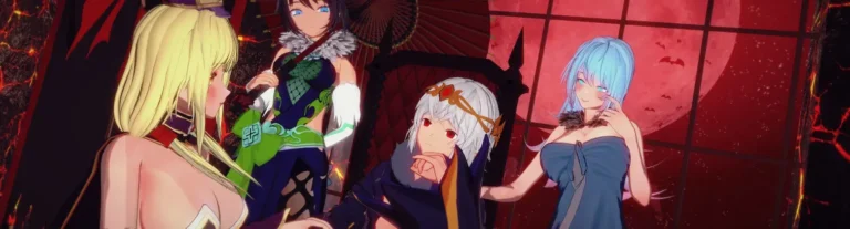 Imagen destacada de The Exiled Demon Prince [v0.3.5] [Spire Interactive] Español PC/Android