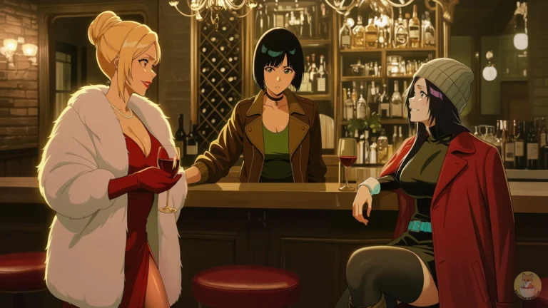Imagen destacada de Jazzy Times [Prologue v0.1] [Foxfire Studios] Español PC/Android