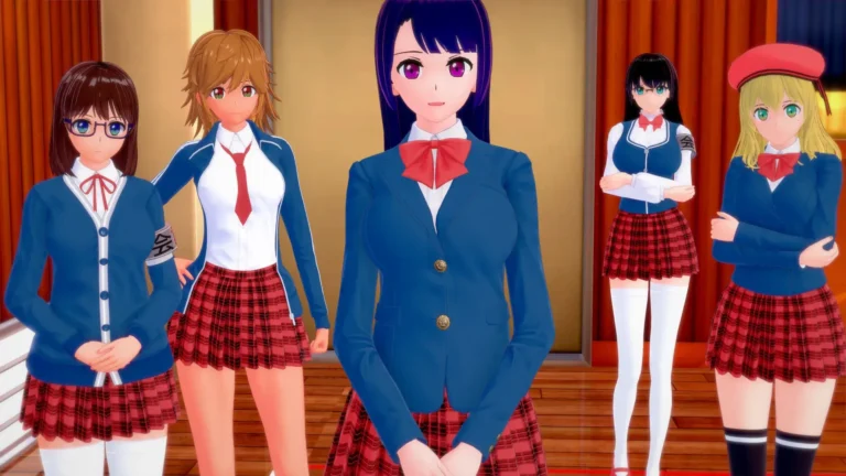 Imagen destacada de Joyful Days [v0.5.3] [Zel Dev] Español PC/Android