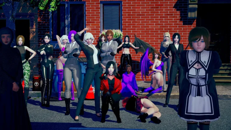 Imagen destacada de Dickgirl Dorm Revamp [v0.9] [Icarus Media] Español PC/Android