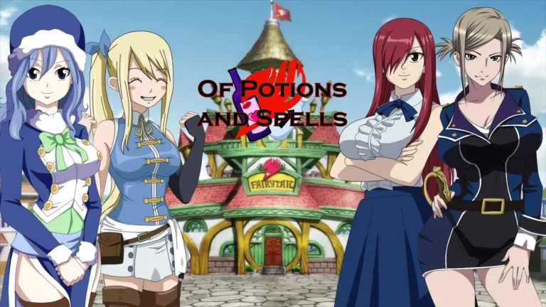Imagen destacada de Of Potions and Spells [v0.8] [Mr. Nickname] Español PC/Android