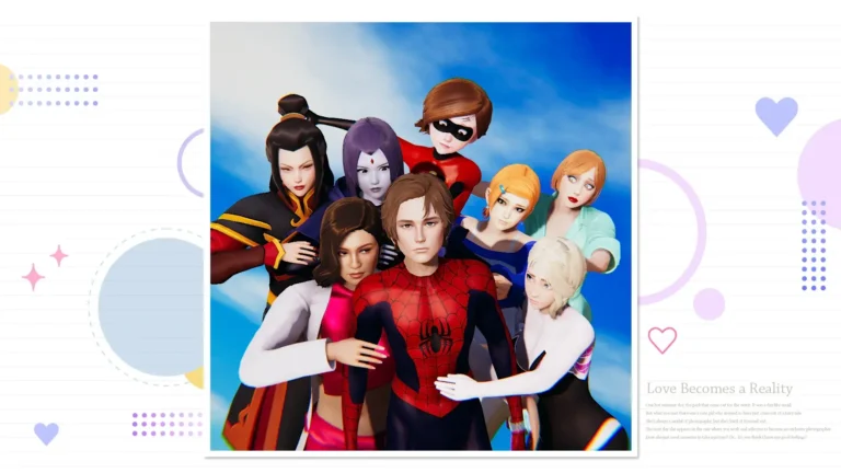 Imagen destacada de Into the Baddie-Verse [Demo] [lorecorp] Español PC/Android