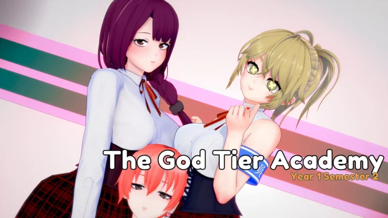 Imagen destacada de God Tier Academy [v0.16] [SuckylittleD] Español PC/Android