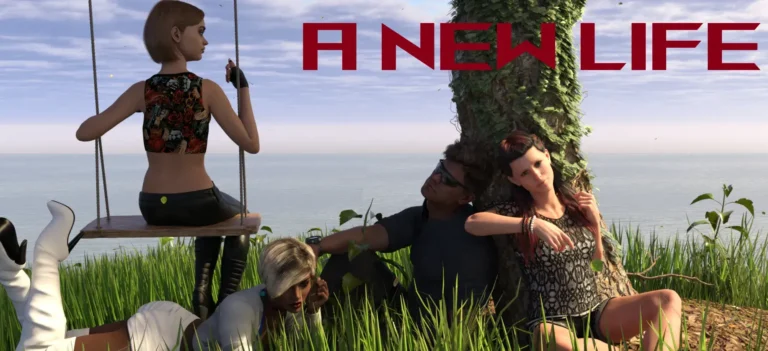 Imagen destacada de A New Life [Ch.2] [WILSO2276] Español PC/Android