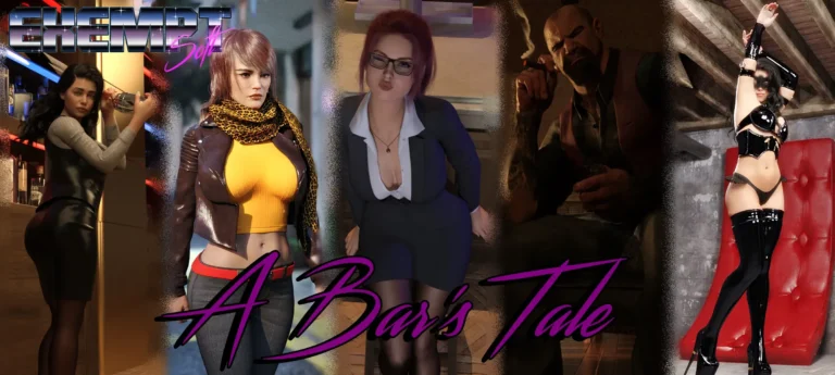 Imagen destacada de A Bar’s Tale [v0.02] [EXEMPT Soft] Español PC/Android
