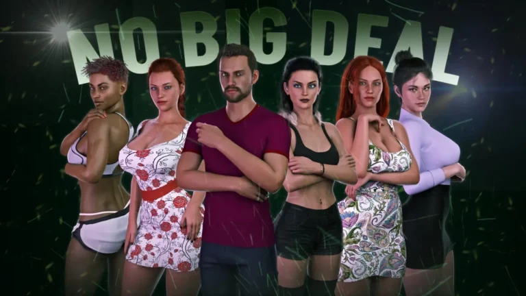 Imagen destacada de No Big Deal [v0.1.0] [ModestDL] Español PC/Android