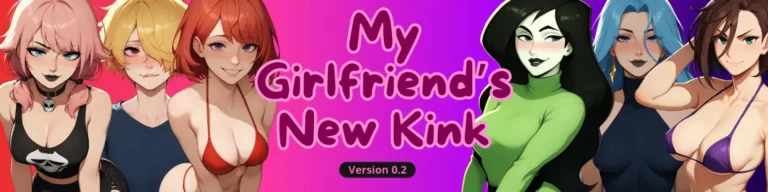 Imagen destacada de My Girlfriend’s New Kink [v0.8F] [Omega Games] Español PC/Android