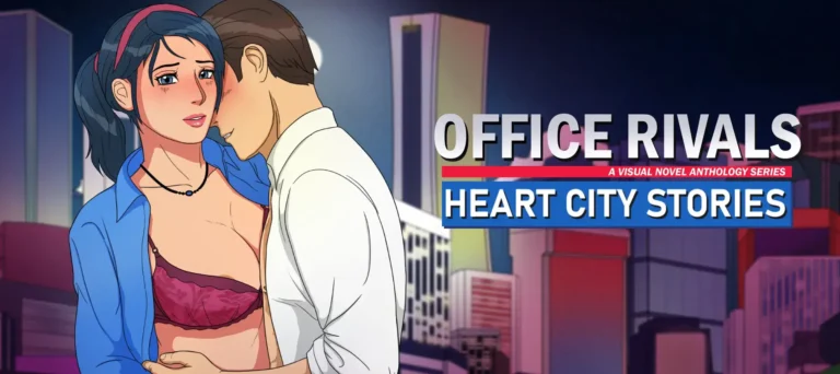 Imagen destacada de Office Rivals [v1.04] [ParkedHearts] Español PC/Android