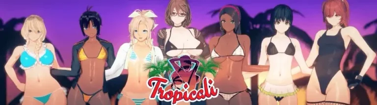 Imagen destacada de Tropicali [v1.0.0] [Story Anon] Español PC/Android