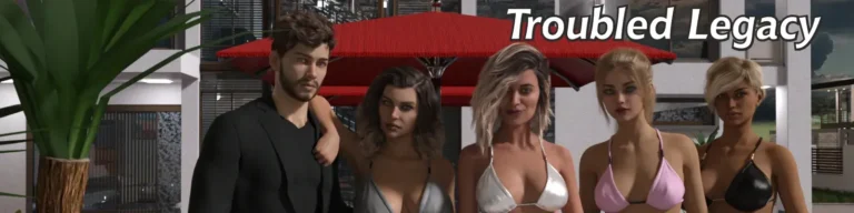 Imagen destacada de Troubled Legacy [v0.40] [Blackthunder_vn] Español PC/Android