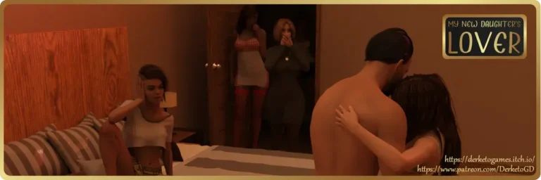 Imagen destacada de My New Daughter’s Lover Reboot [Ch.2 v 1.02.1] [DerketoGames] Español PC/Android