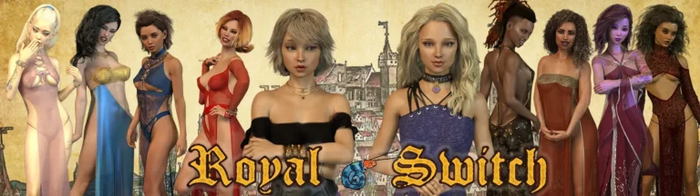 Imagen destacada de Royal Switch [v0.16.1] [DeepBauhaus] Español PC/Android