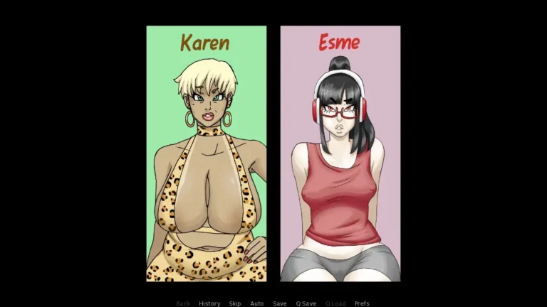 Imagen destacada de Meet Karen [v0.2] [Lord-MightyF] Español PC/Android