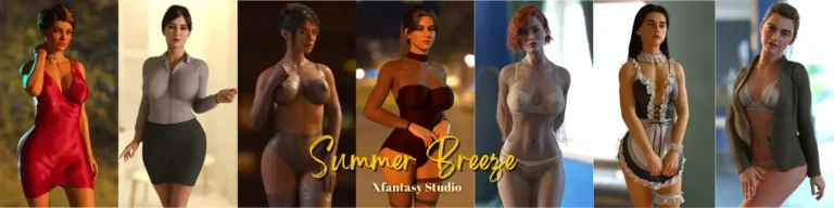Imagen destacada de Summer Breeze [Ch.3 P2] [XFantasy Studio] Español PC/Android