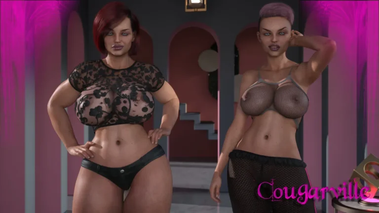 Imagen destacada de Cougarville [v1.04] [Fallen Angel Productions & Mylph Money] Español PC/Android