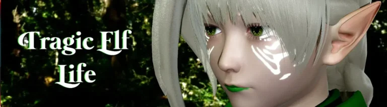 Imagen destacada de Tragic Elf Life [v0.05 Rework D1+D2] [StraponCookie] Español PC/Android