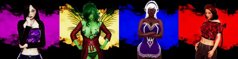 Imagen destacada de Dominant Witches 2 [v0.4.5] [Nikociant] Español PC/Android