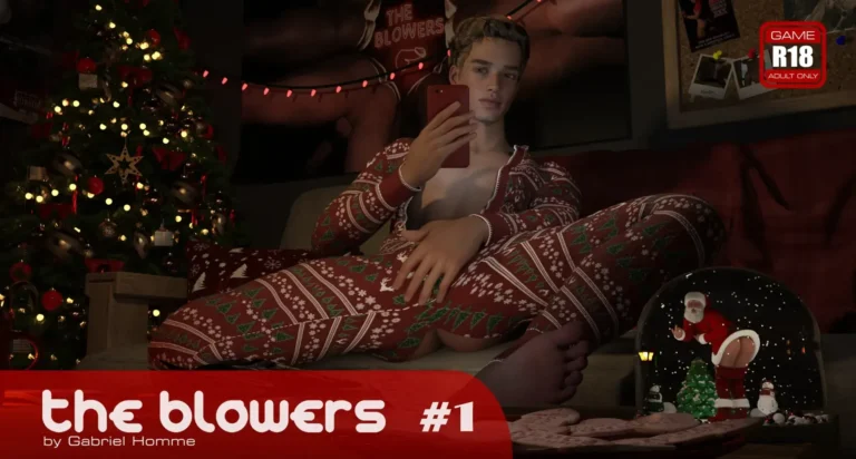 Imagen destacada de The Blowers [v0.1] [Gabriel Homme] Español PC/Android