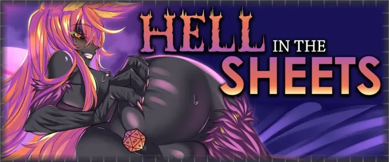 Hell in the Sheets [v1.0.2] [Night Fox Works] Español PC/Android